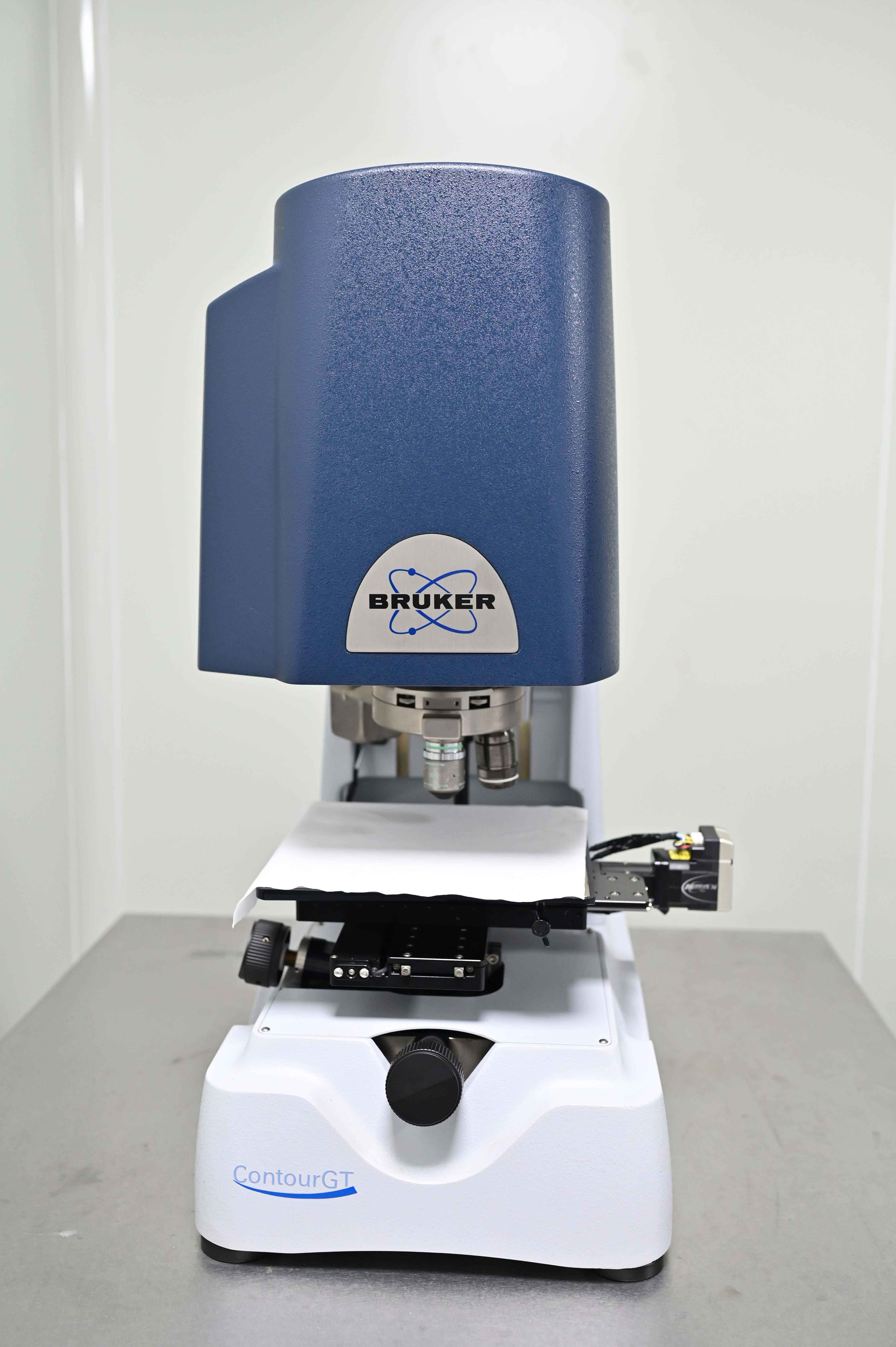 3D Non contact optical profilometer